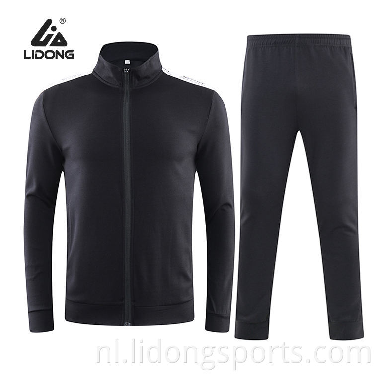 Custom label tracksuits dames dames wintertracksuits voetbal hoge kwaliteit sportkleding met geweldige prijs